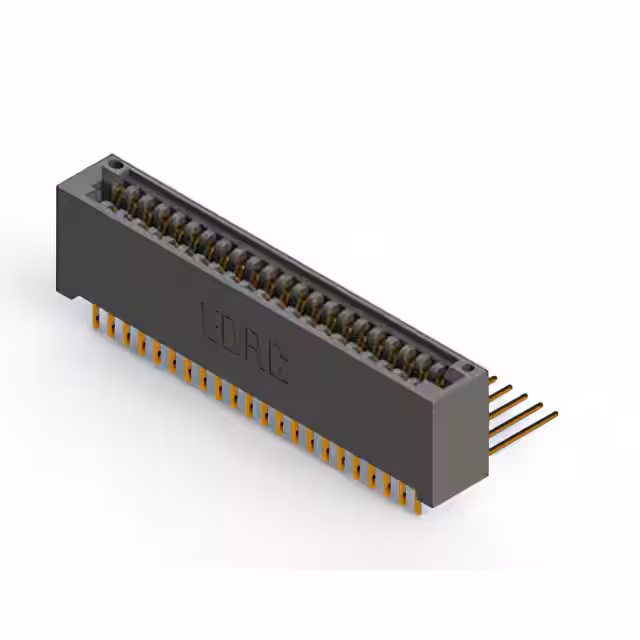 895-044-559-201 EDAC Inc.  Edgeboard Connectors